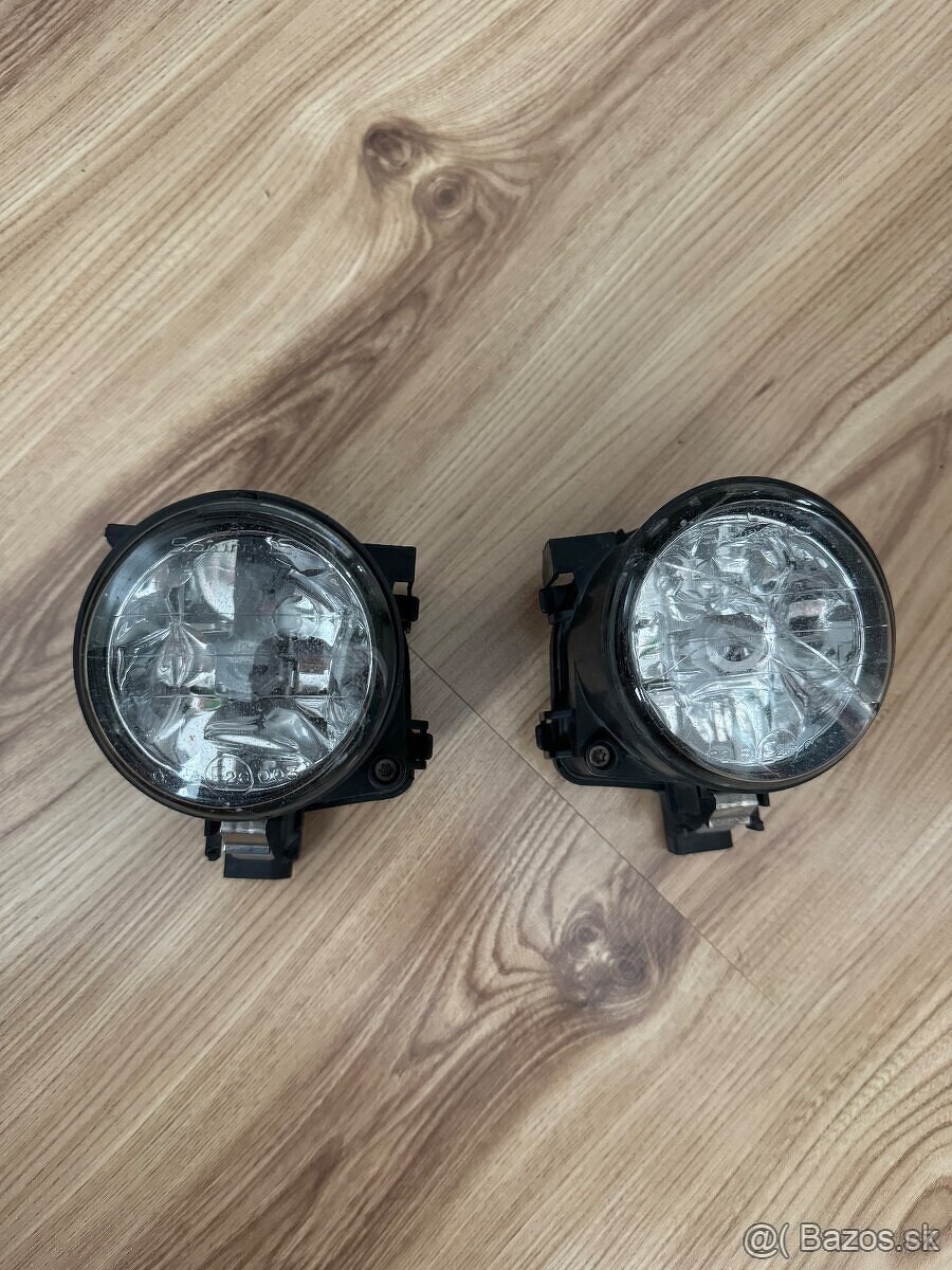 Prodam dily fabia 1 rs - 2