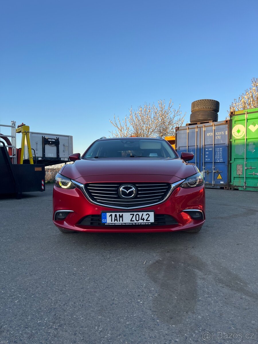 Mazda 6 - 2