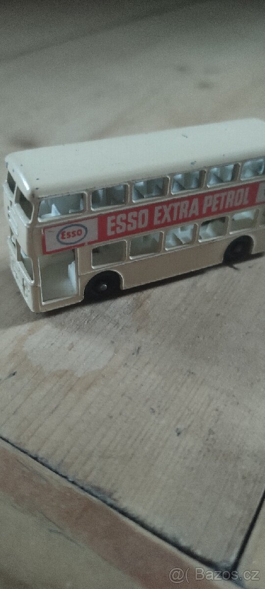 Matchbox no.74 Daimler bus - 2