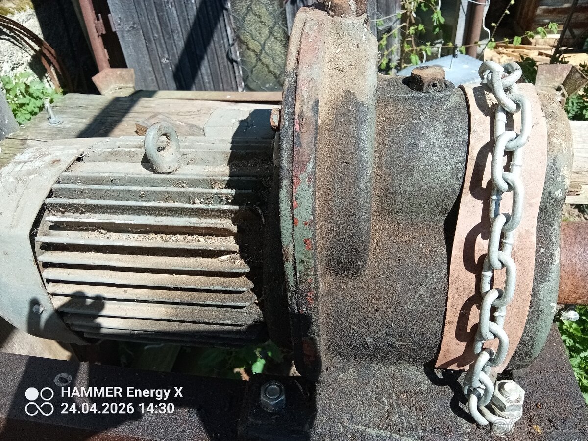 Štípací kužel - 2