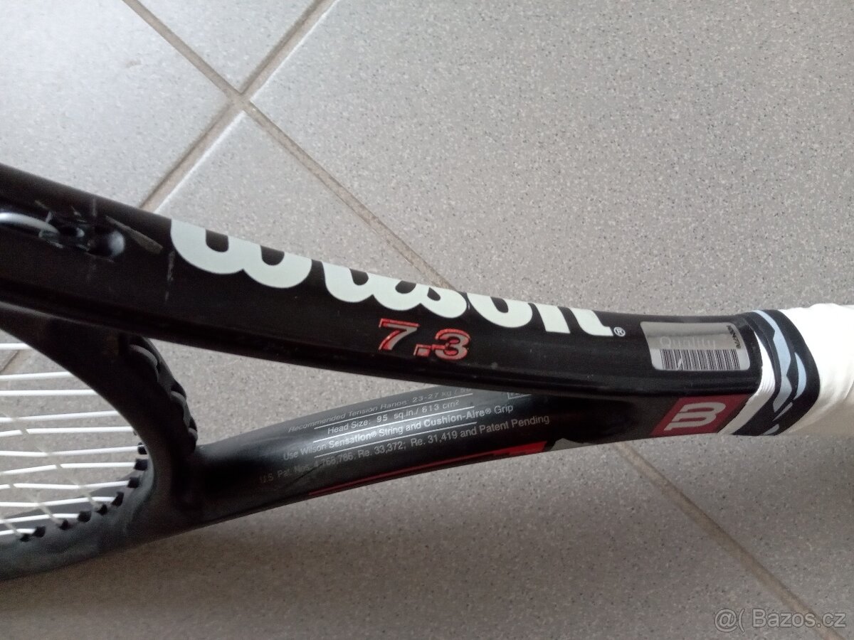 Wilson HyperCarbon Hammer 7.3 - 2