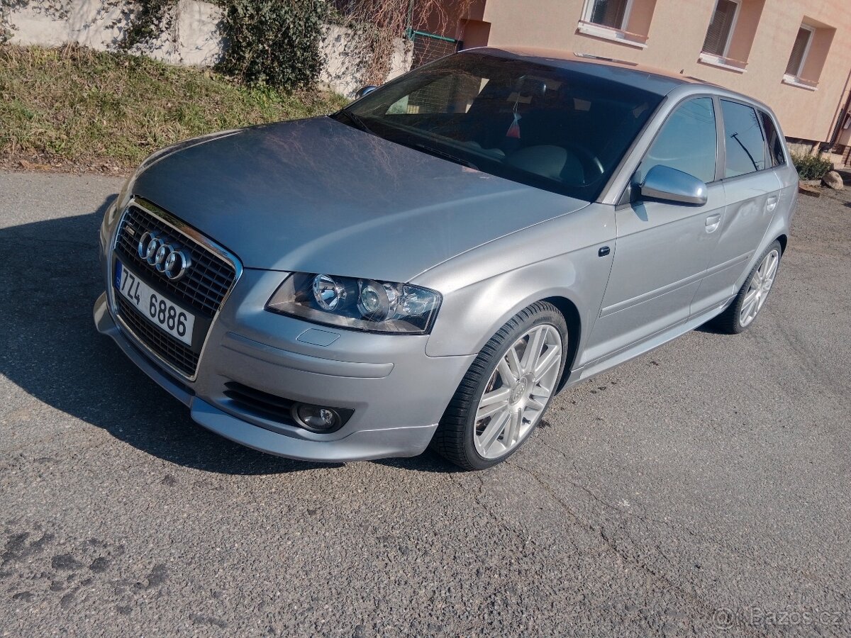 Audi a3 - 2