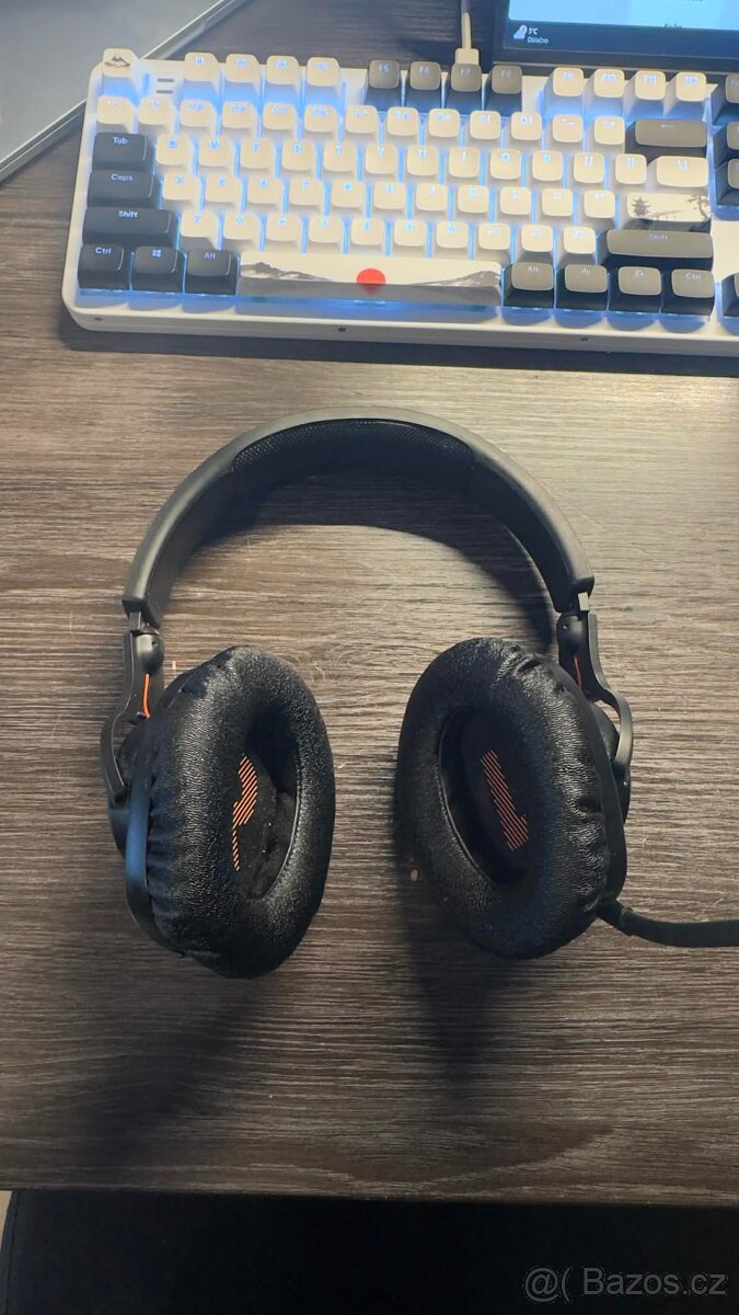 JBL Quantum 350 Wireless černá - 2