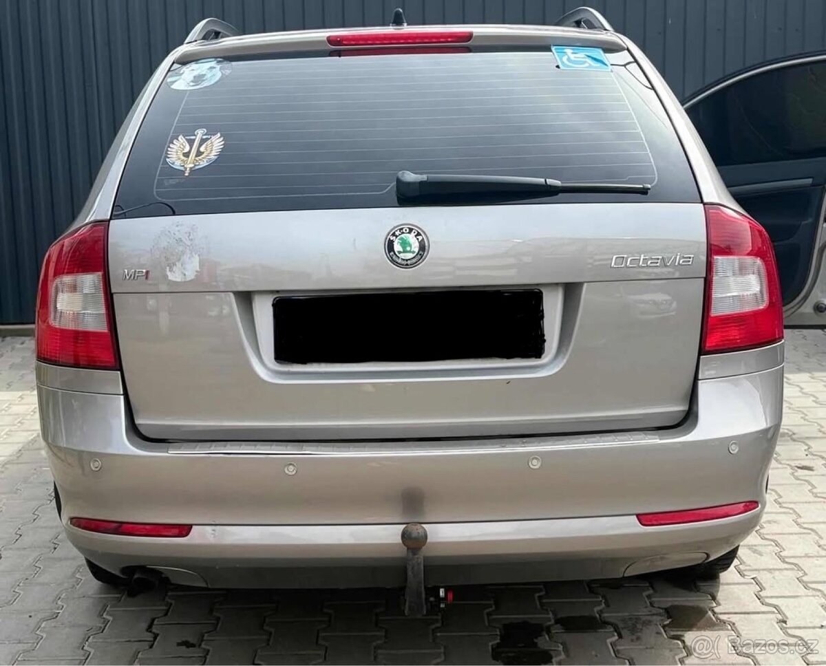 Škoda Octavia - 2