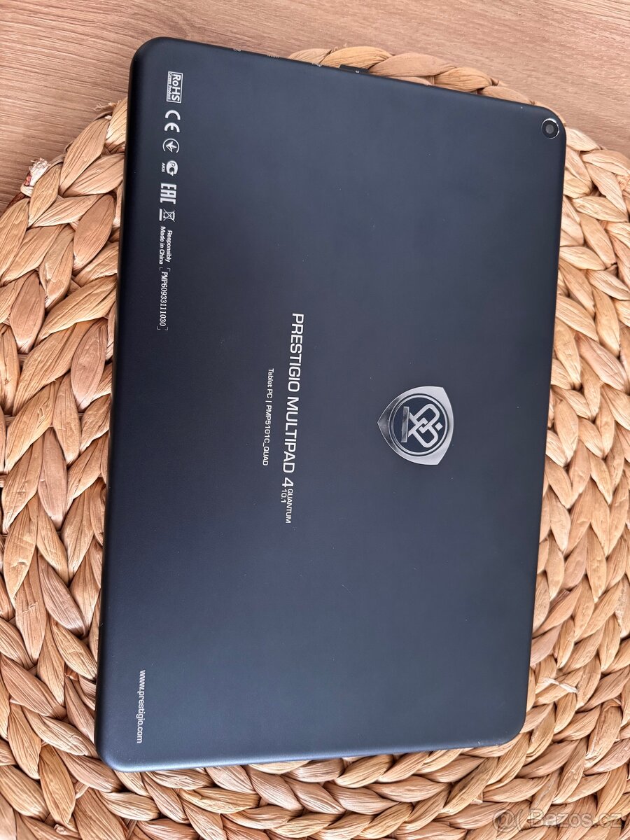 Prestigio multipad 4 quantum 10.1 - 2