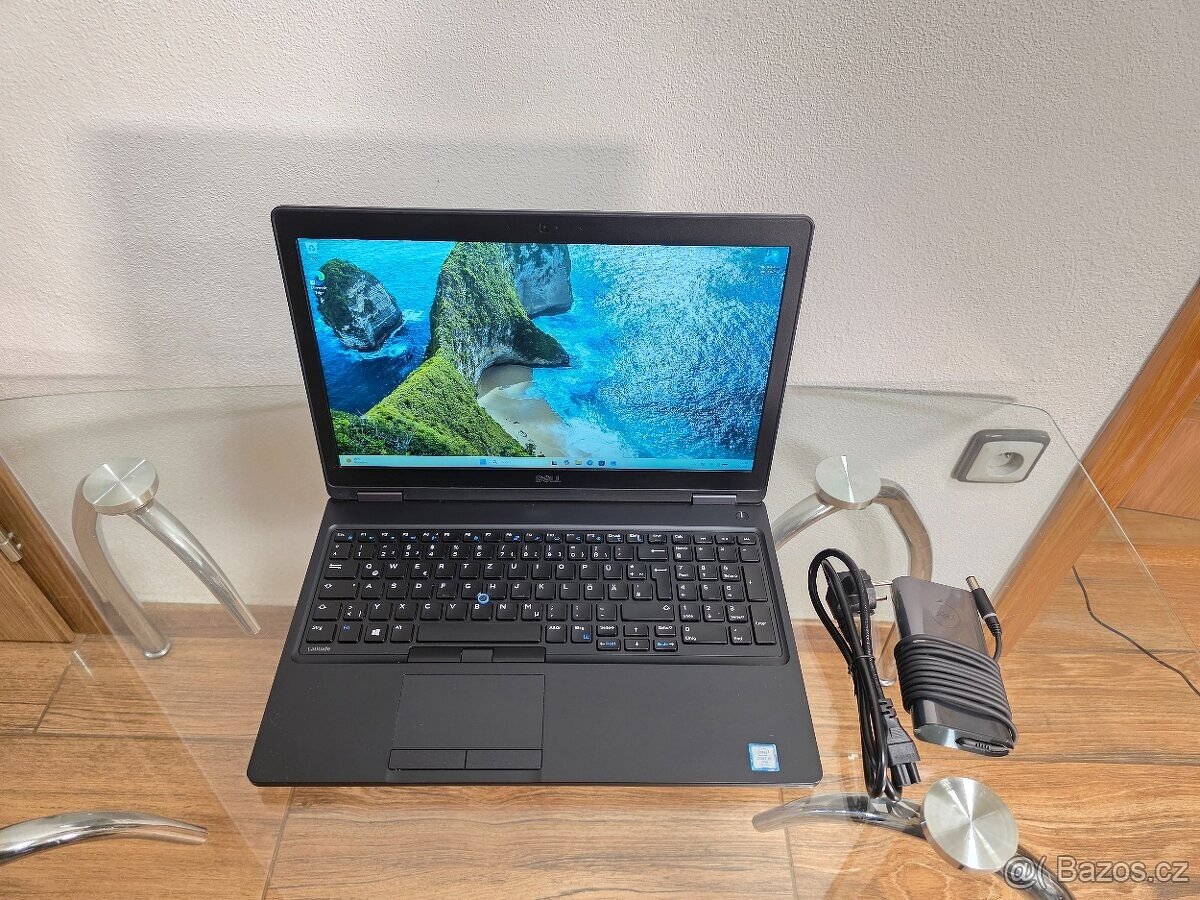 Notebook DELL Latitude 5580(i5/8GB/256GBM.2 NVMe SSD/win11) - 2