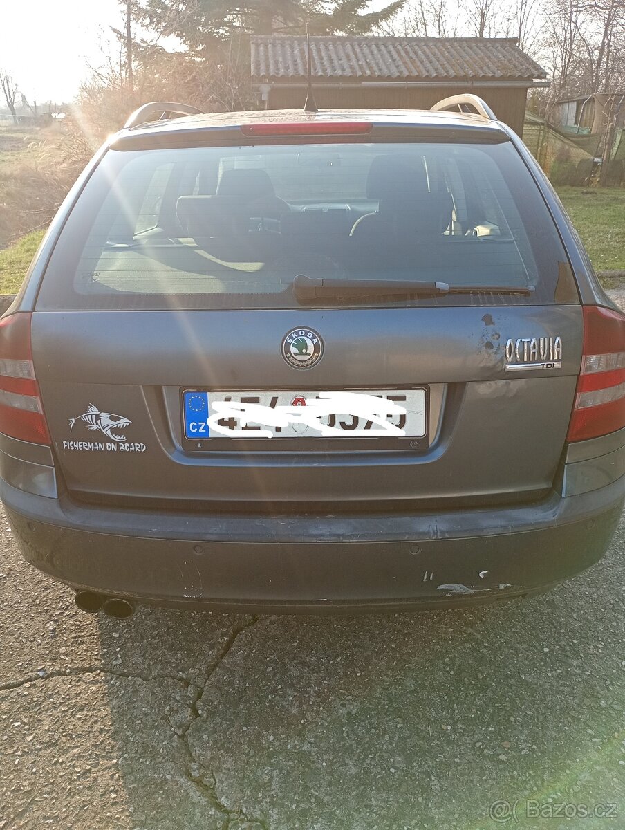 Škoda Octavia 2 - 2