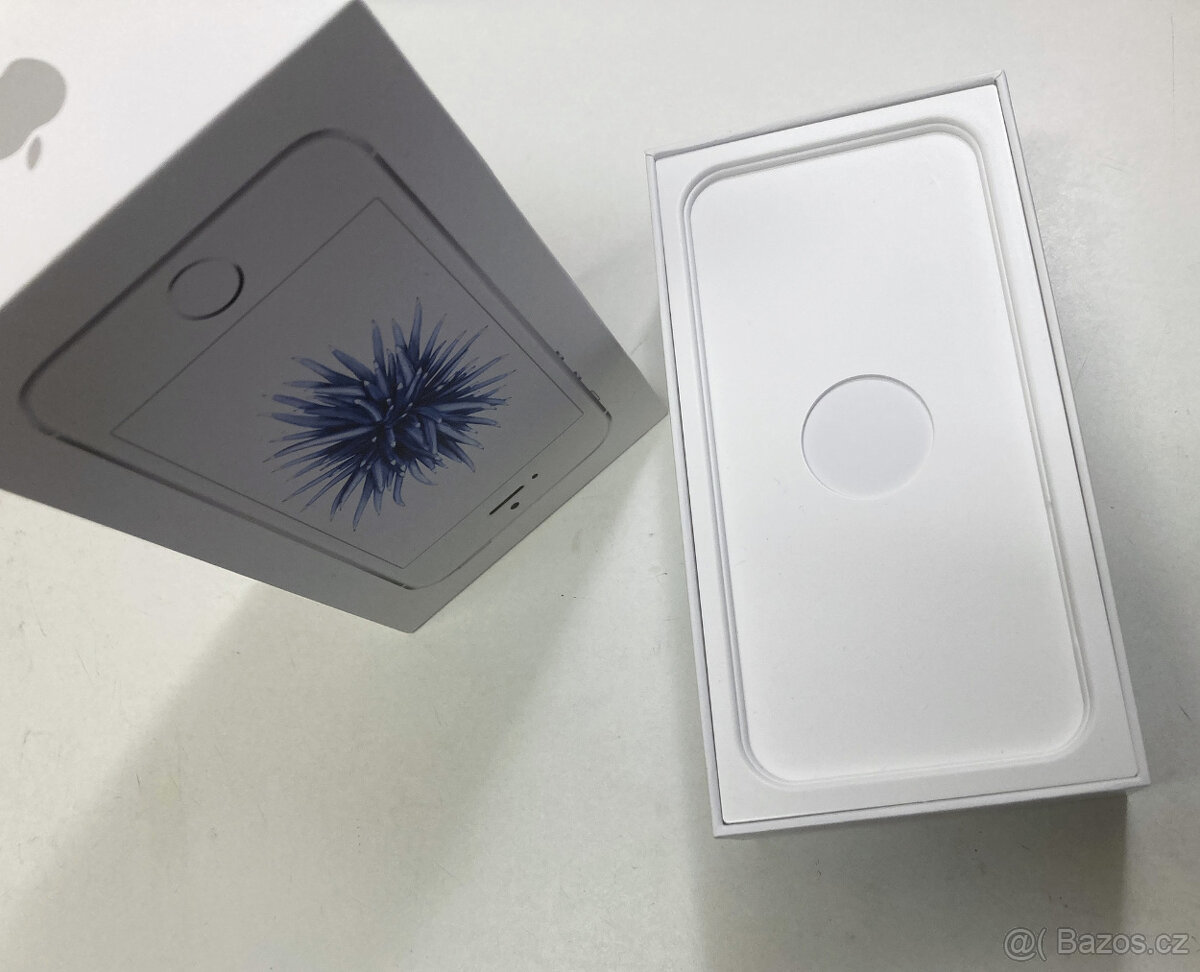 Originální krabička Iphone SE - 2