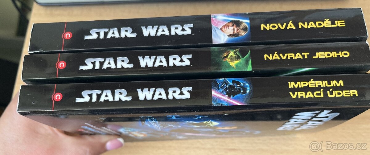 Star Wars trilogie - TOP - 2