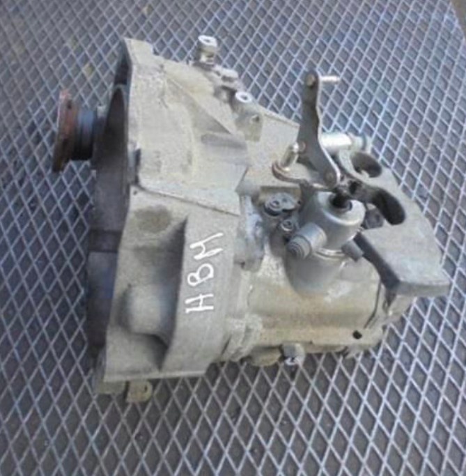 Převodovka HBM 1.6 FSI - 2