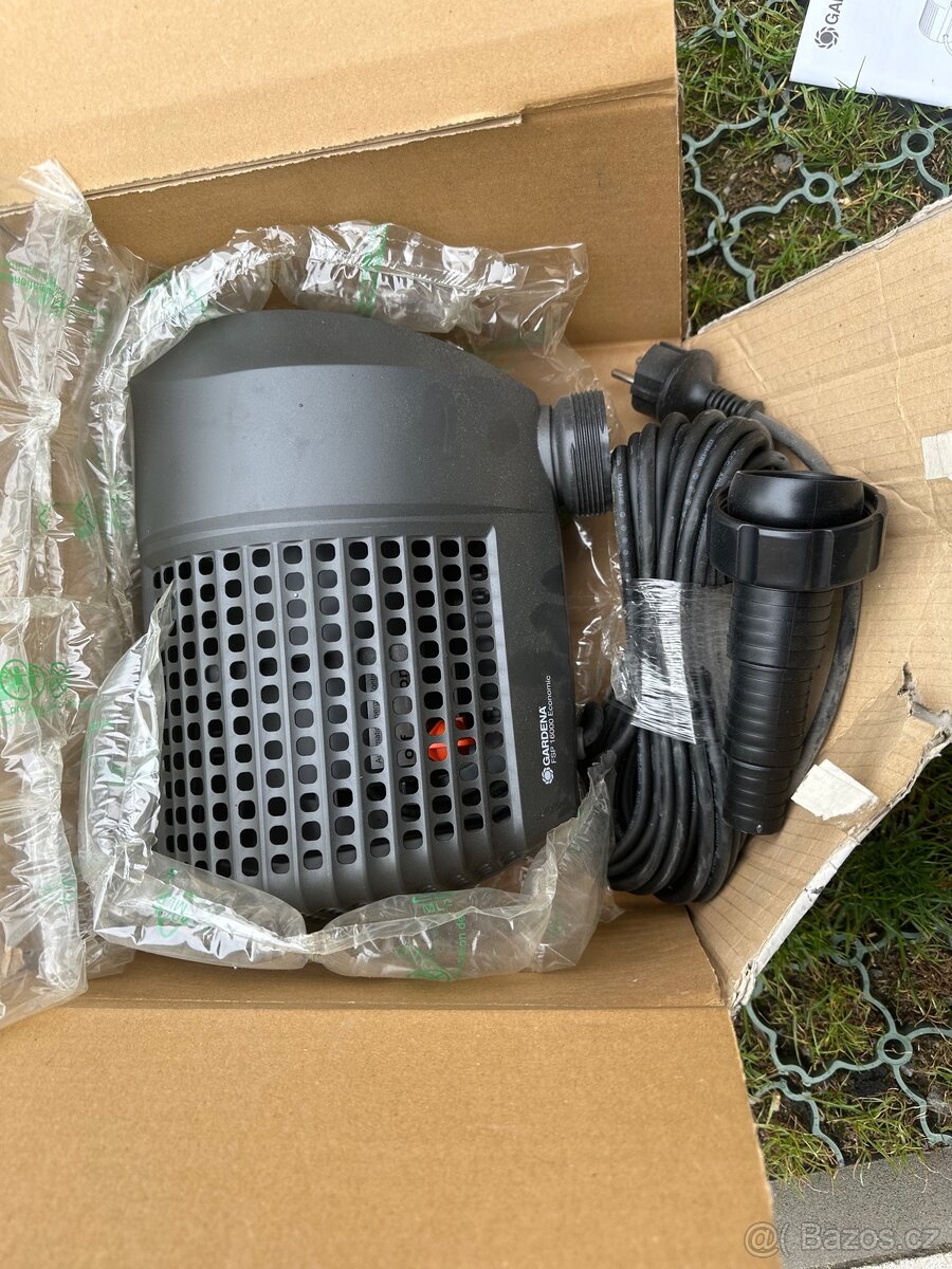 Gardena FSP 16000 economic - 2