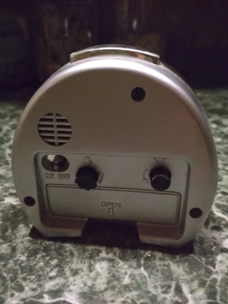 Budík - 2