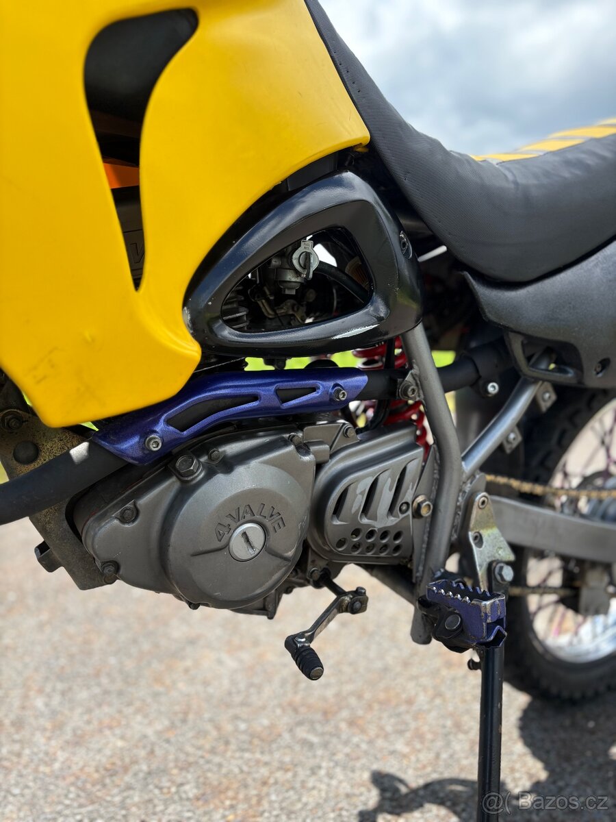Hyosung RX 125 - 2