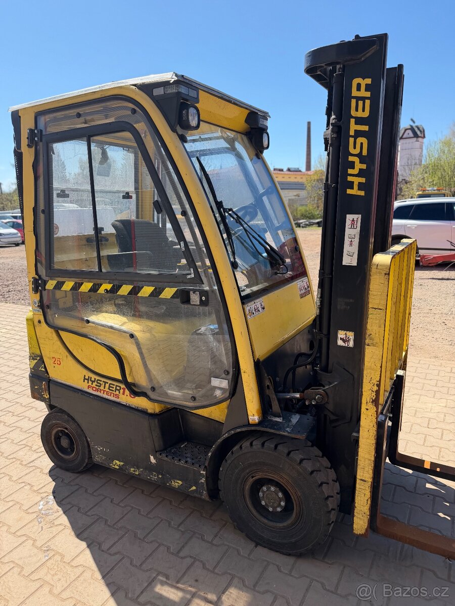 Vzv Hyster 1.6 rok 2016 LPG - 2