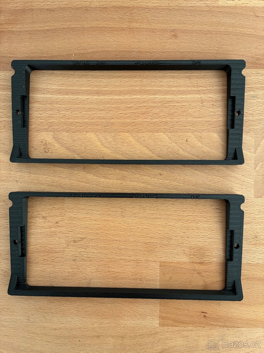 Rámečky předních mlhovek Bmw e30 - 2