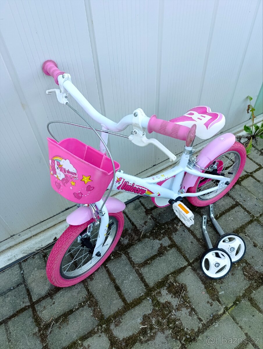 Dětské kolo - 2
