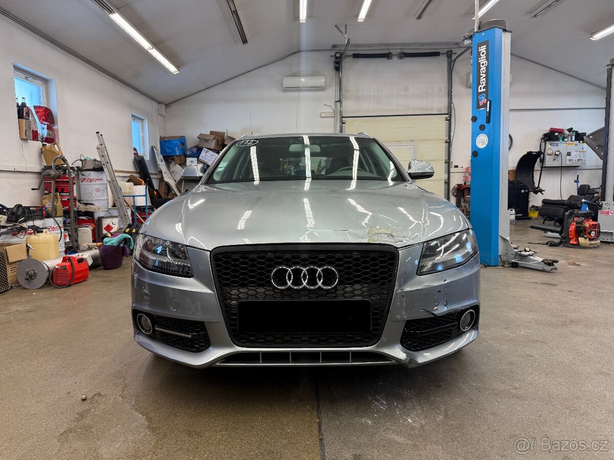 Audi A4 2.0TDI 105 kW - 2