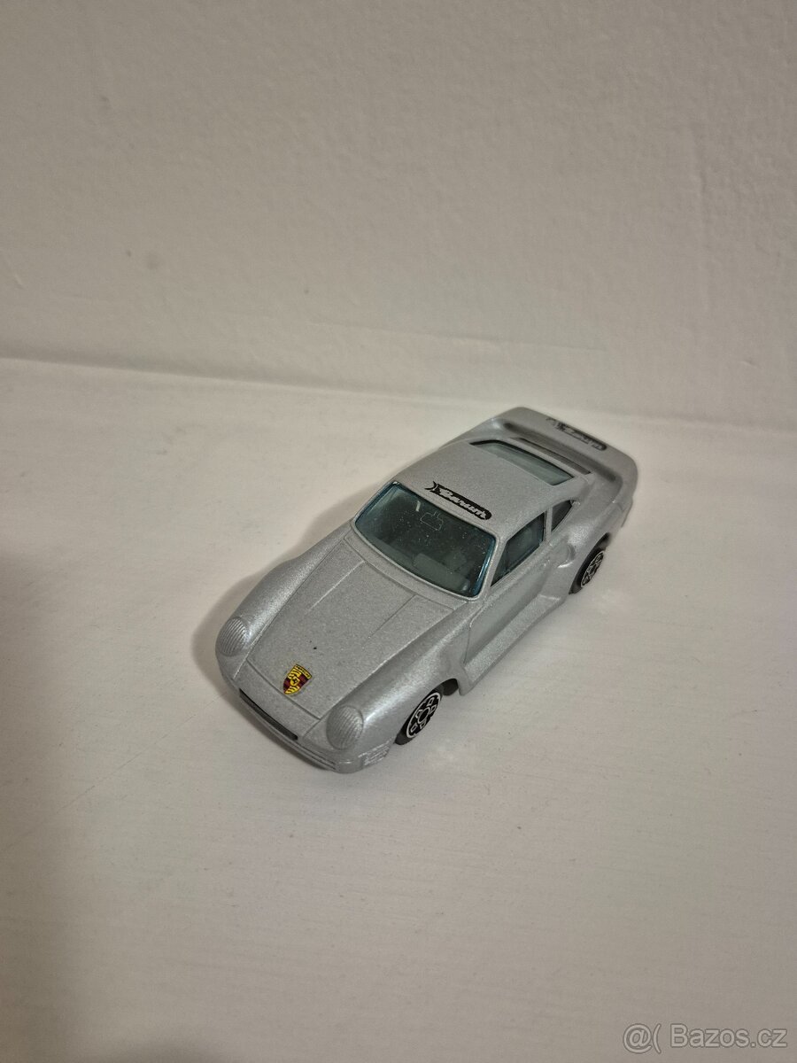 Bburago Porsche 1:43 - 2