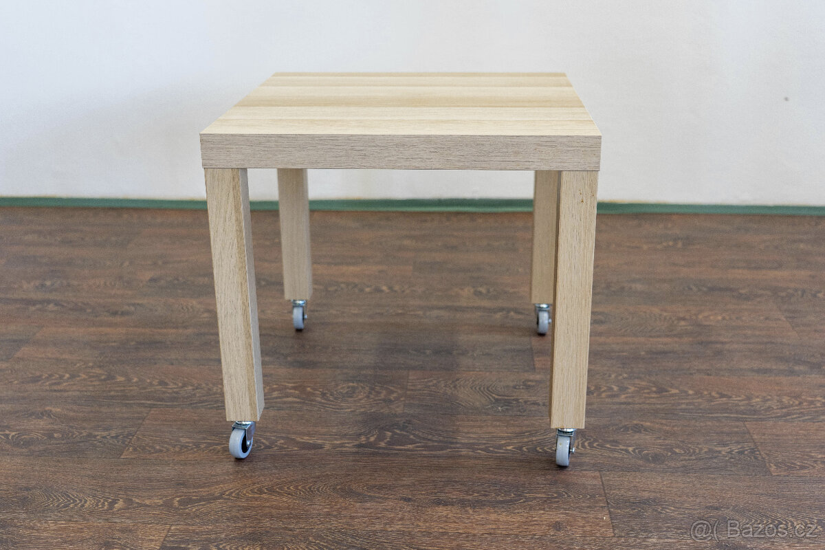 stolek IKEA 55 x 55 cm - 2