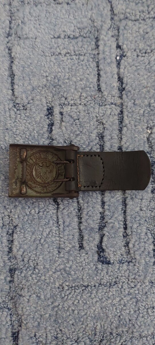 Přezka Wehrmacht 3 - 2