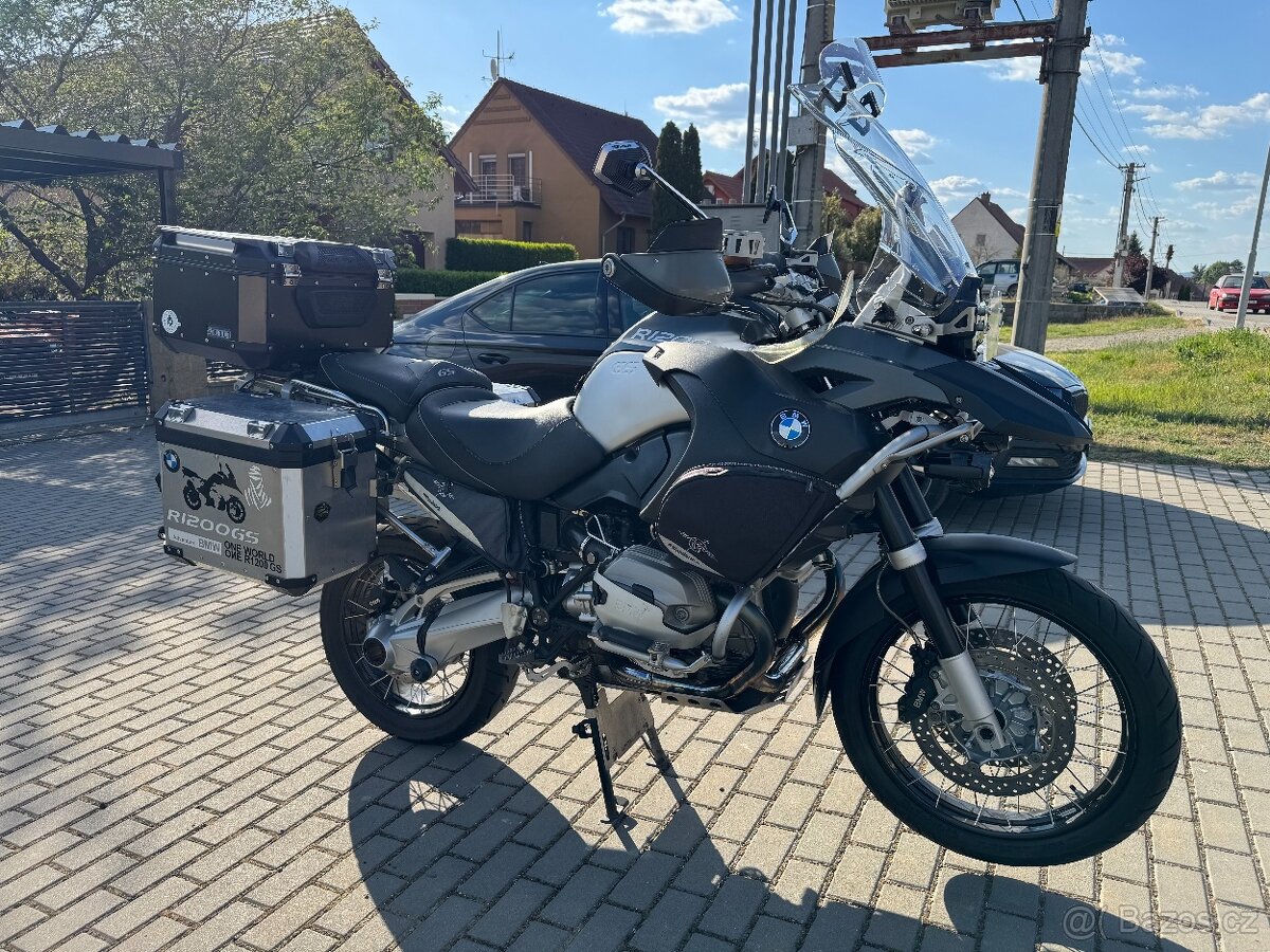 BMW R 1200 GS Adventure - 2