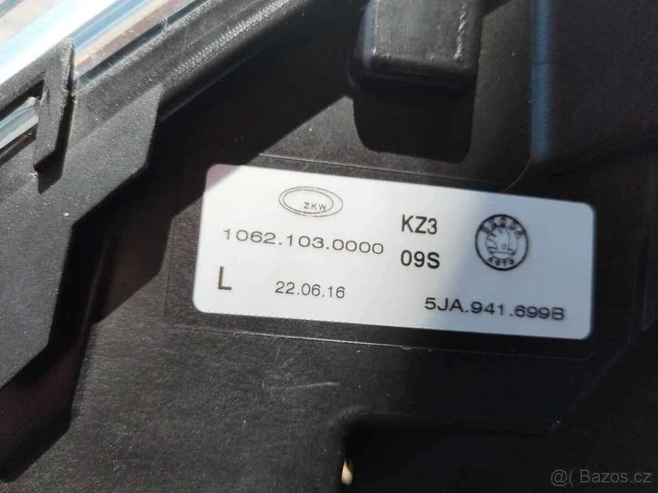 mlhovka škoda rapid - 2