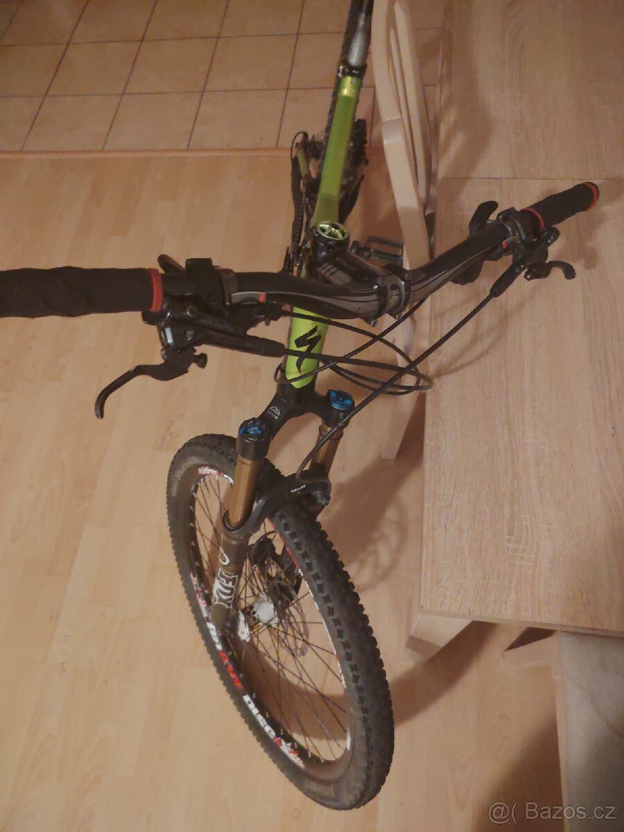SPECIALIZED STUMPJUMPER ELITE - 2