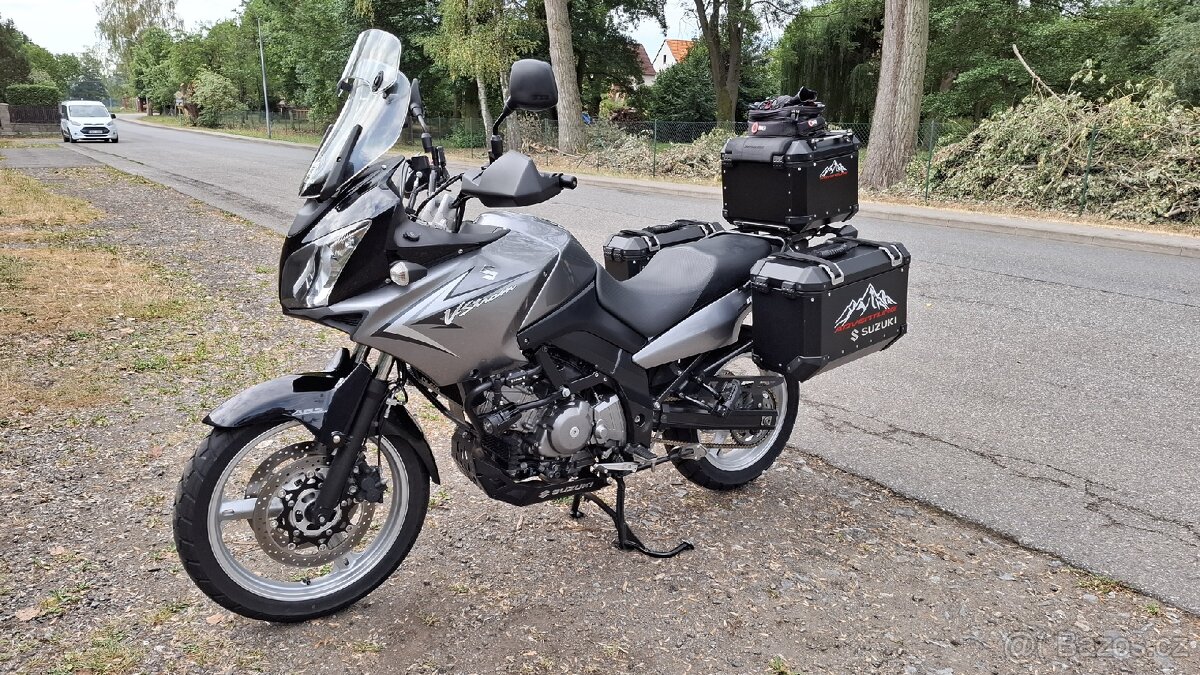 Suzuki V-Strom DL 650 - 2