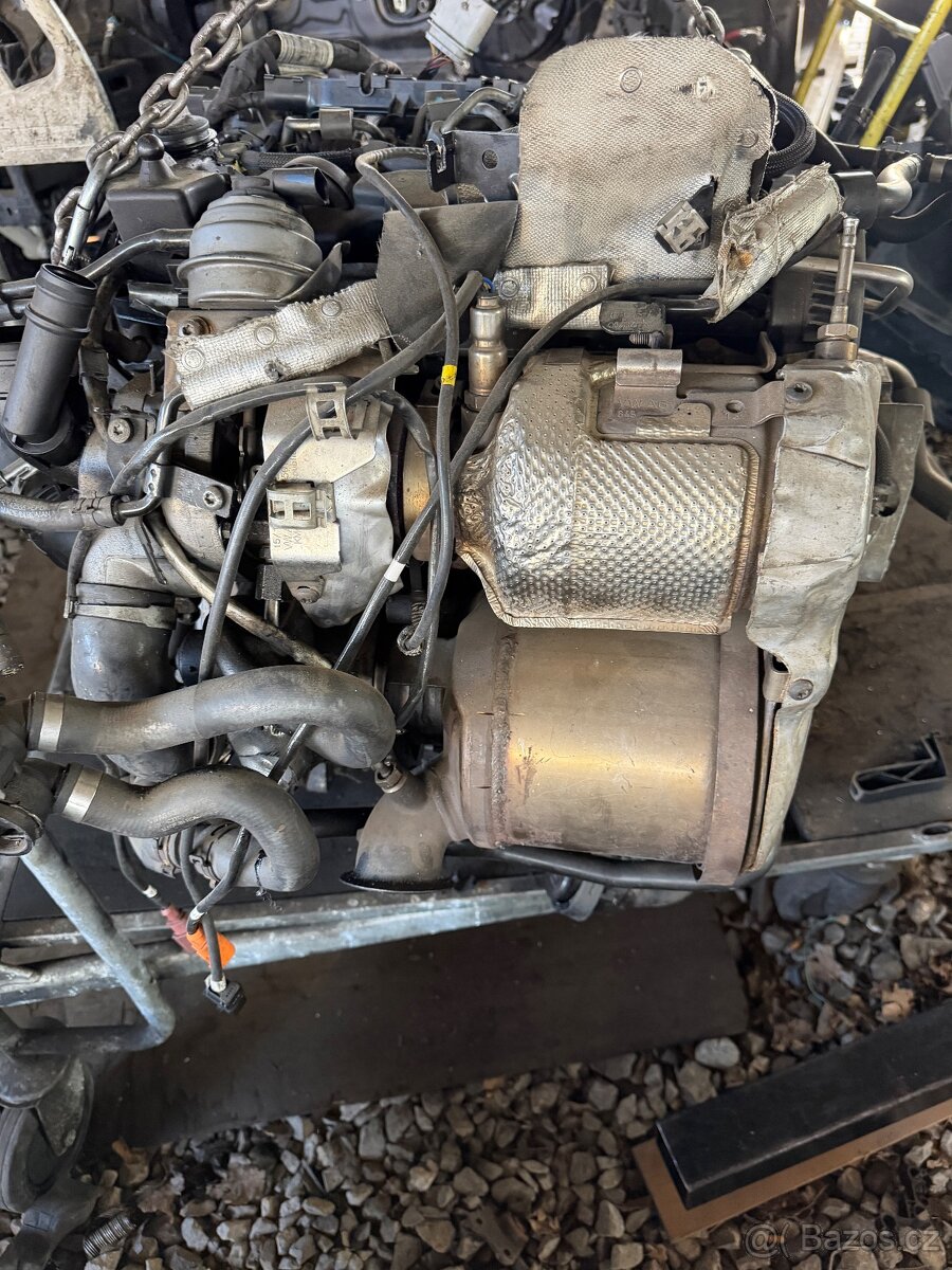 Motor 16.tdi - 2