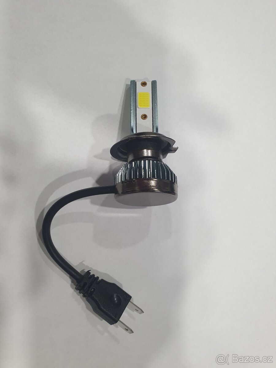 Led žárovky H7 - 2