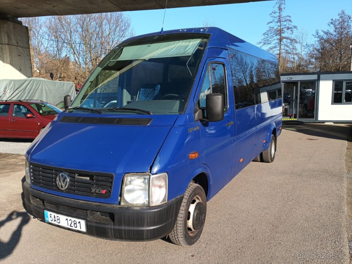 Volkswagen LT 21 MÍST - 2