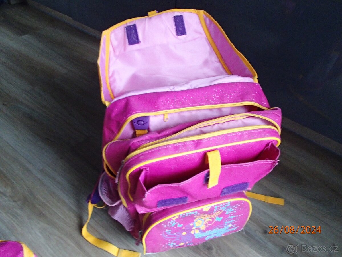 Šolní batoh - 2