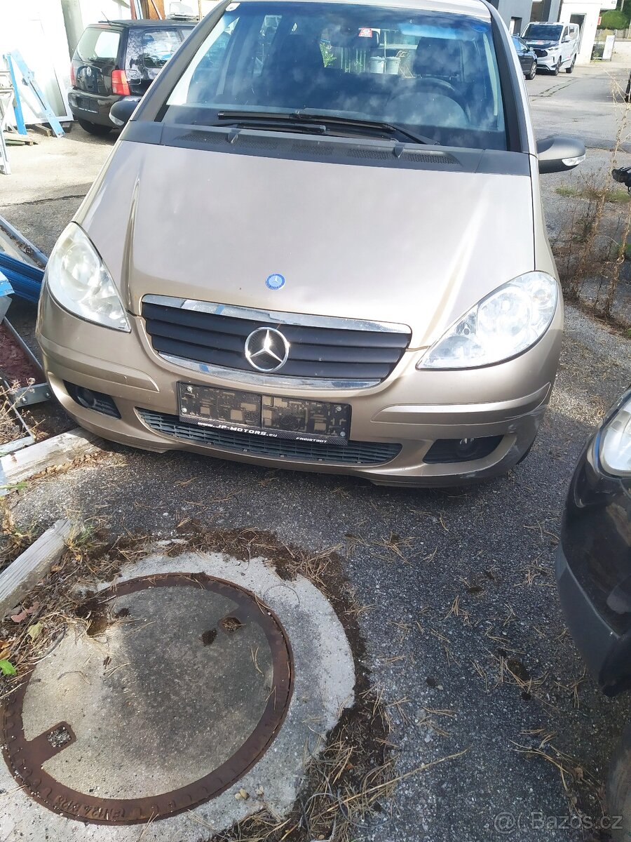 Mercedes - Benz A 180 CDI - 2