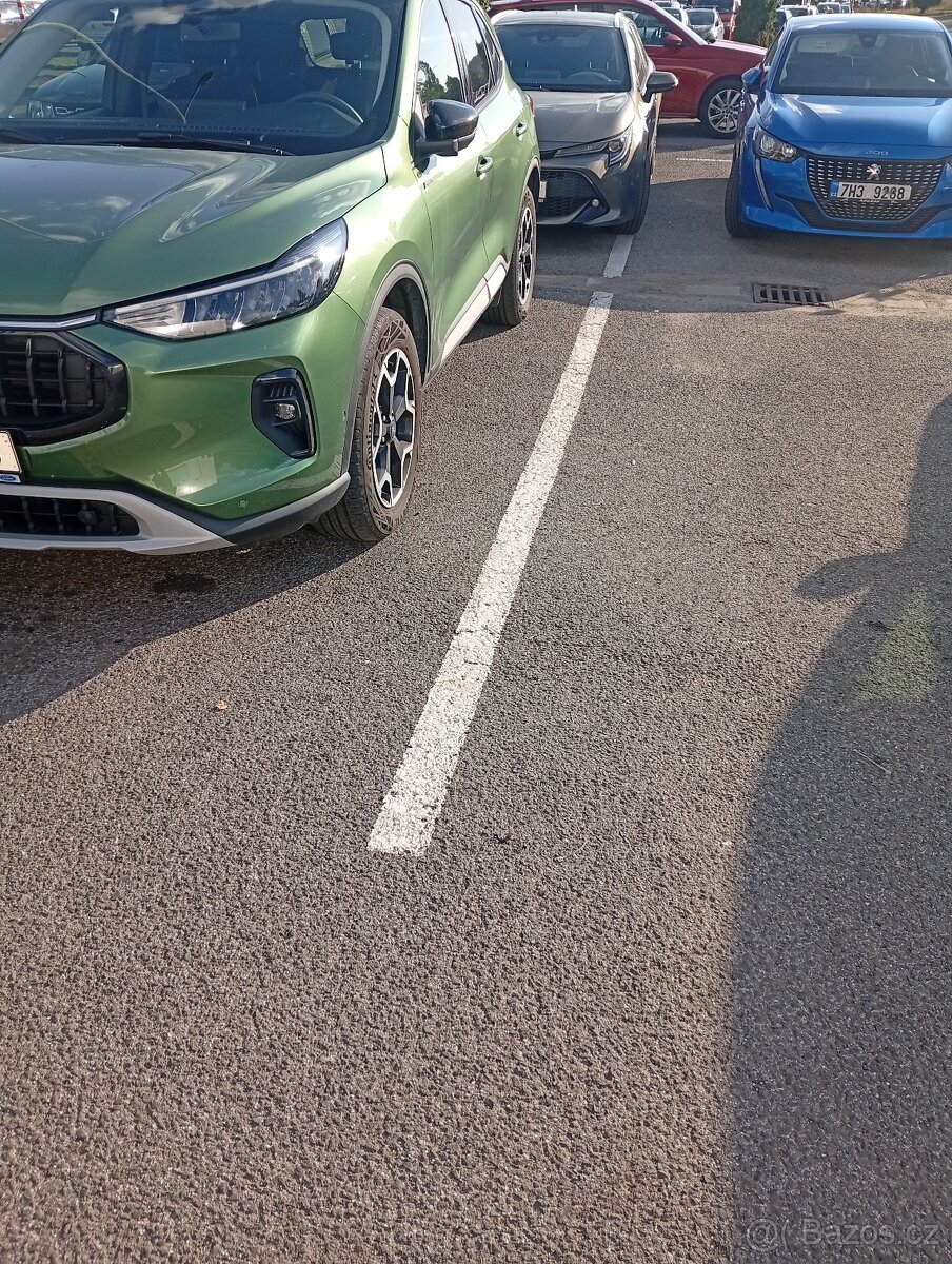 Ford kuga MK III full led světla - 2