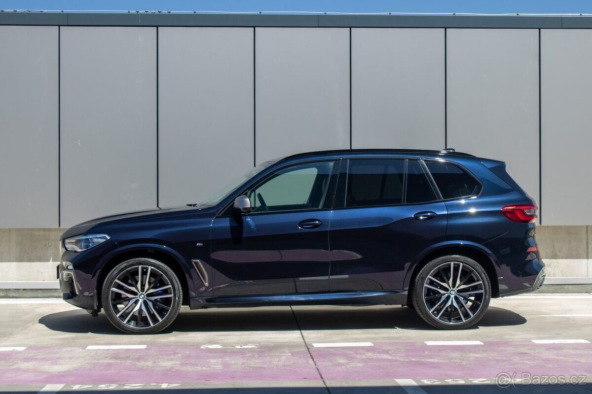 BMW X5 xDrive M50d A/T, LASER, Soft Close - 2