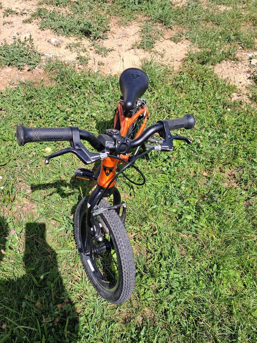 Detske kolo Rascal 14" - 2