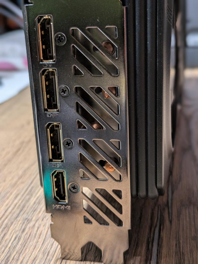 GIGABYTE GeForce RTX 4070 SUPER GAMING OC 12G - 2