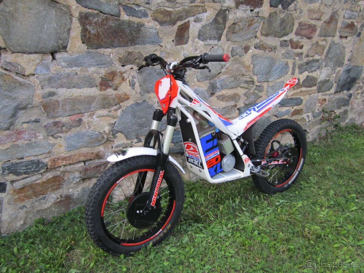Beta Minitrial 20XL - 2