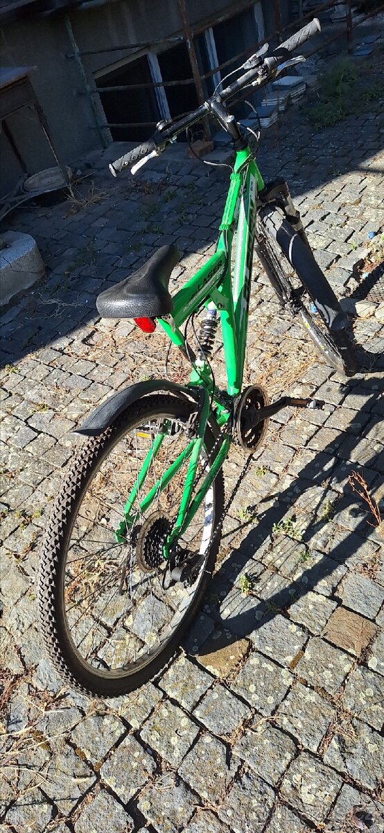 Prodám dvě dětská kola - 2