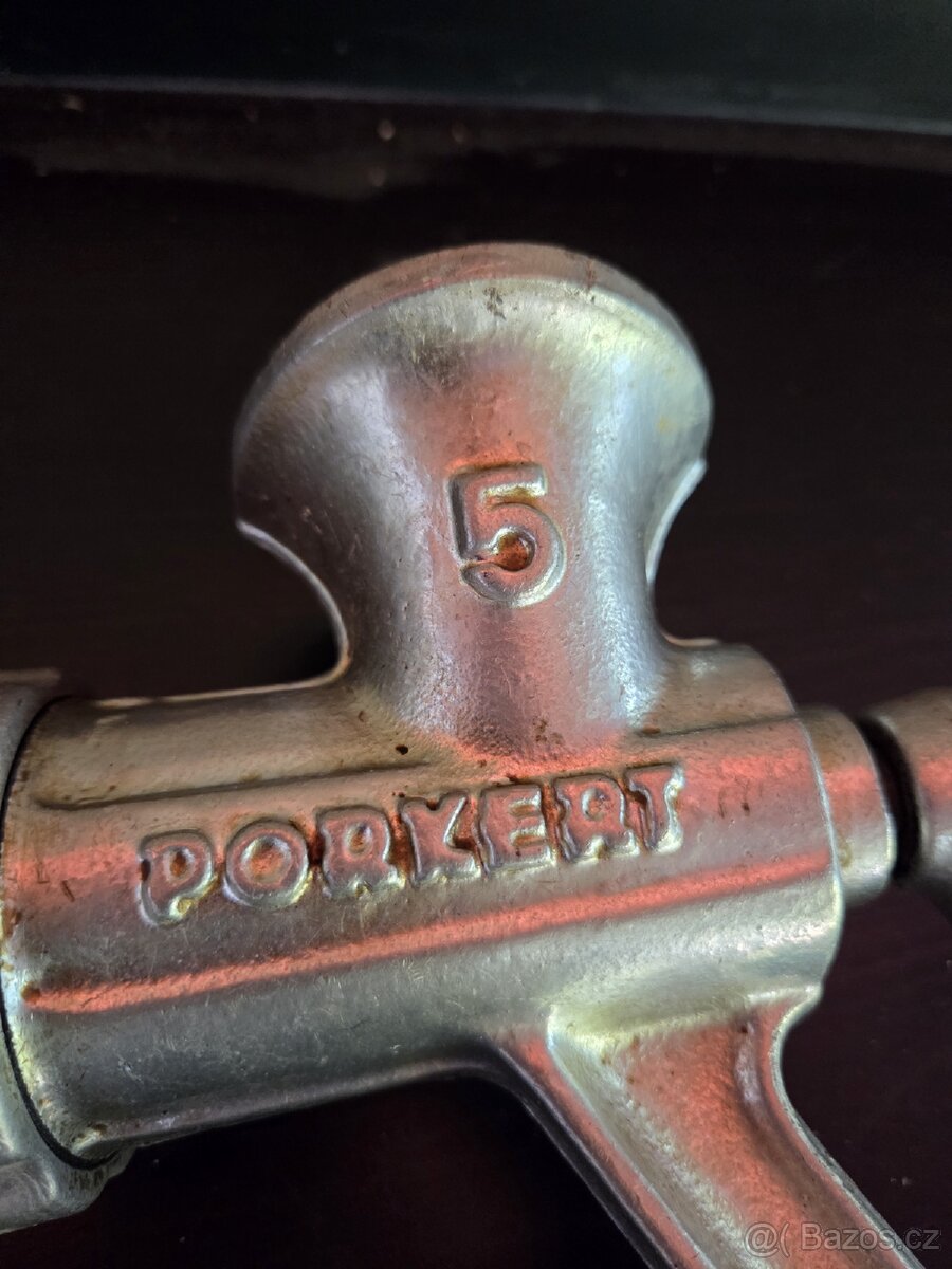 Mlýnek Porkert - 2