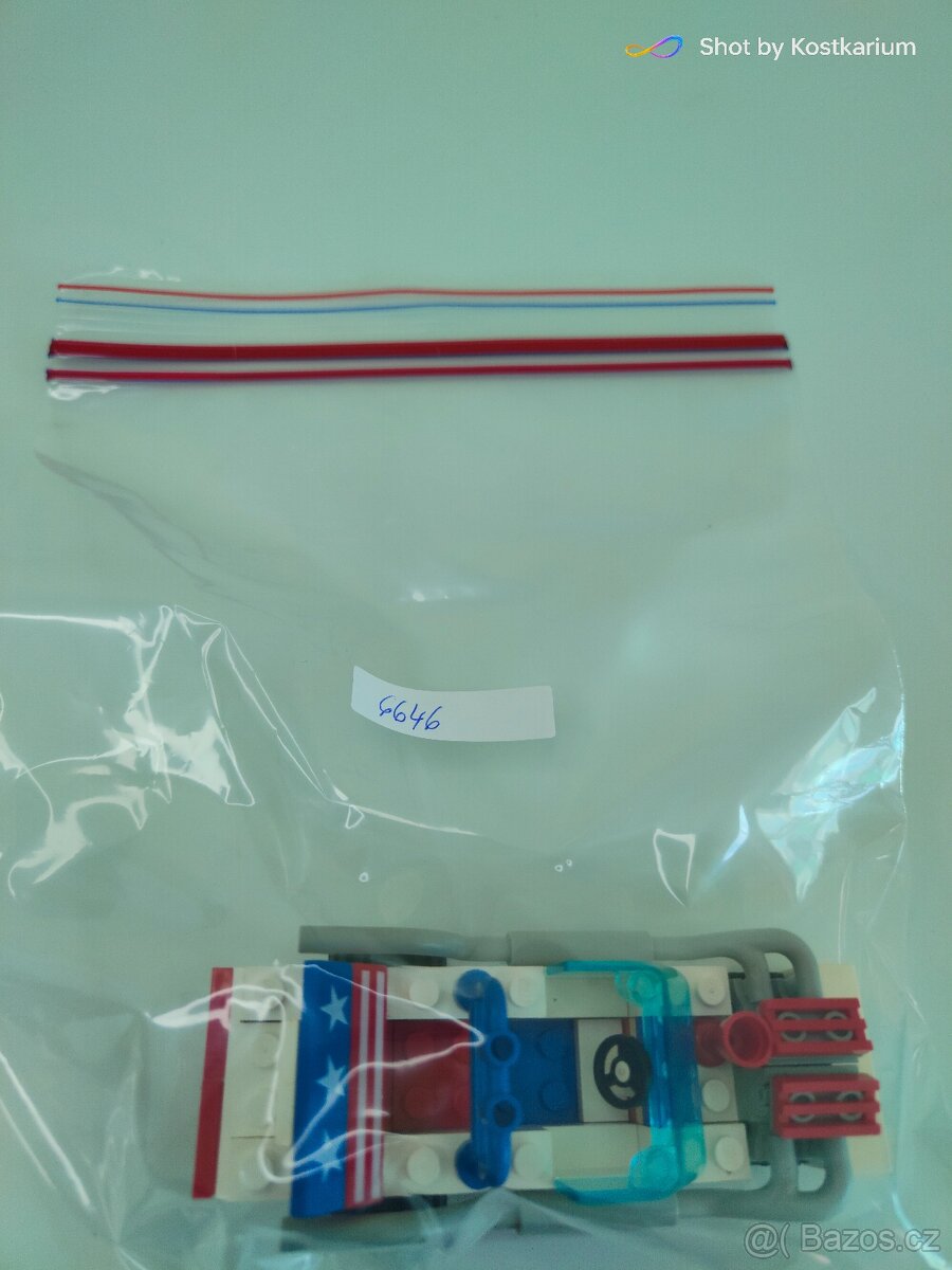 Lego set 6646 - 2