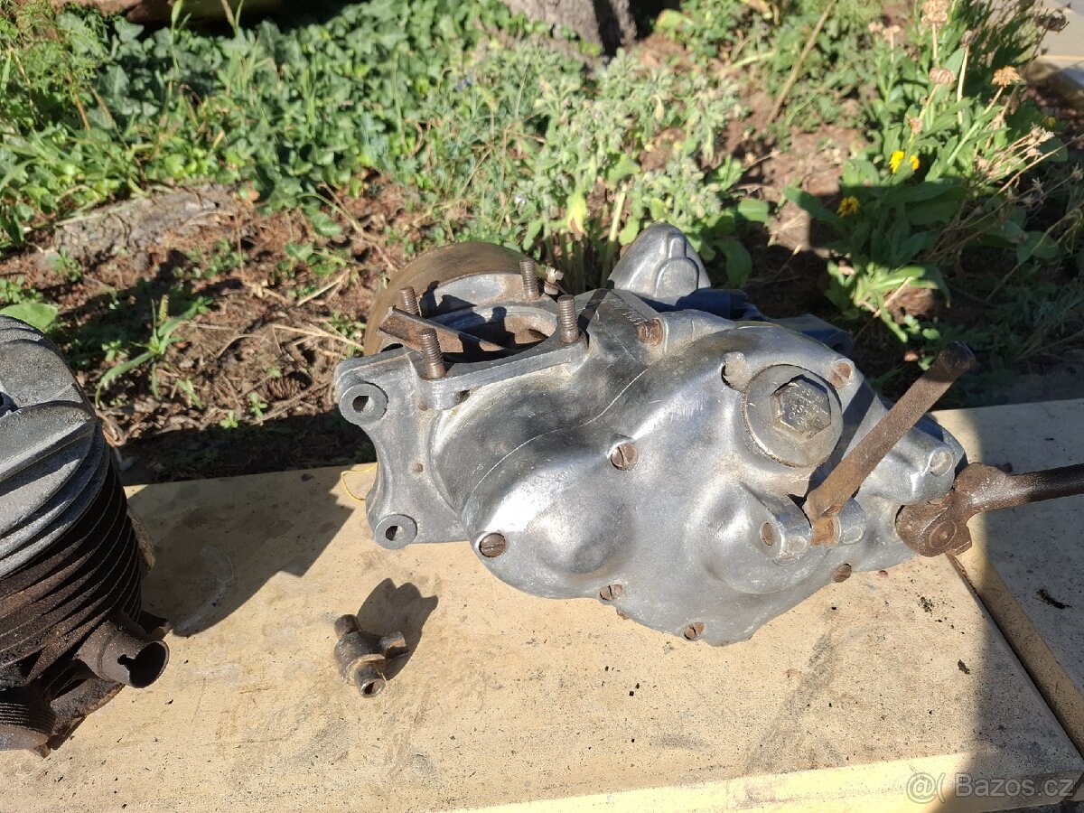 Motor DKW - 2