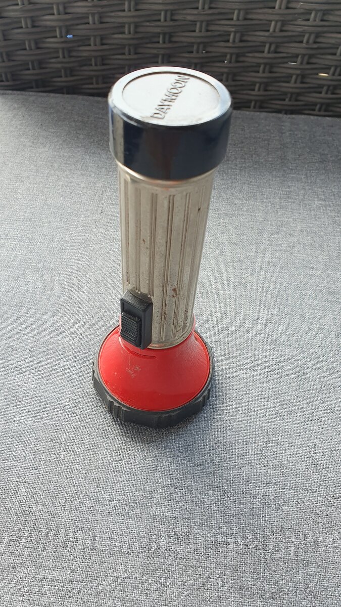 Retro baterka - 2