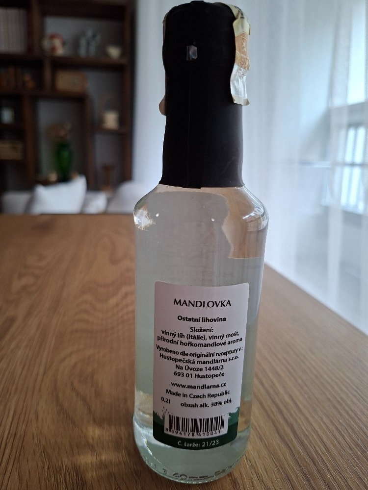 Hustopečská Mandlovka - 2