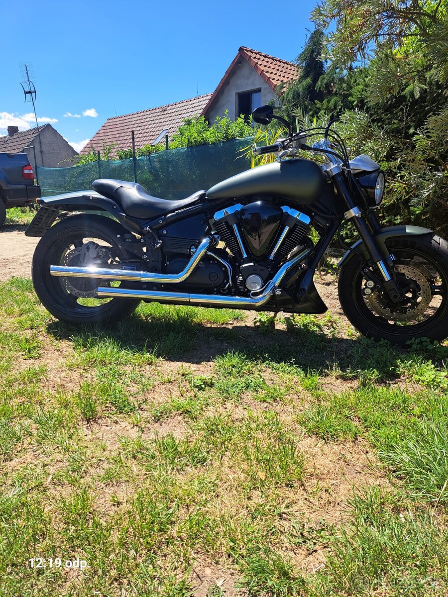 Prodám Yamaha XV 1700 Warrior - 2