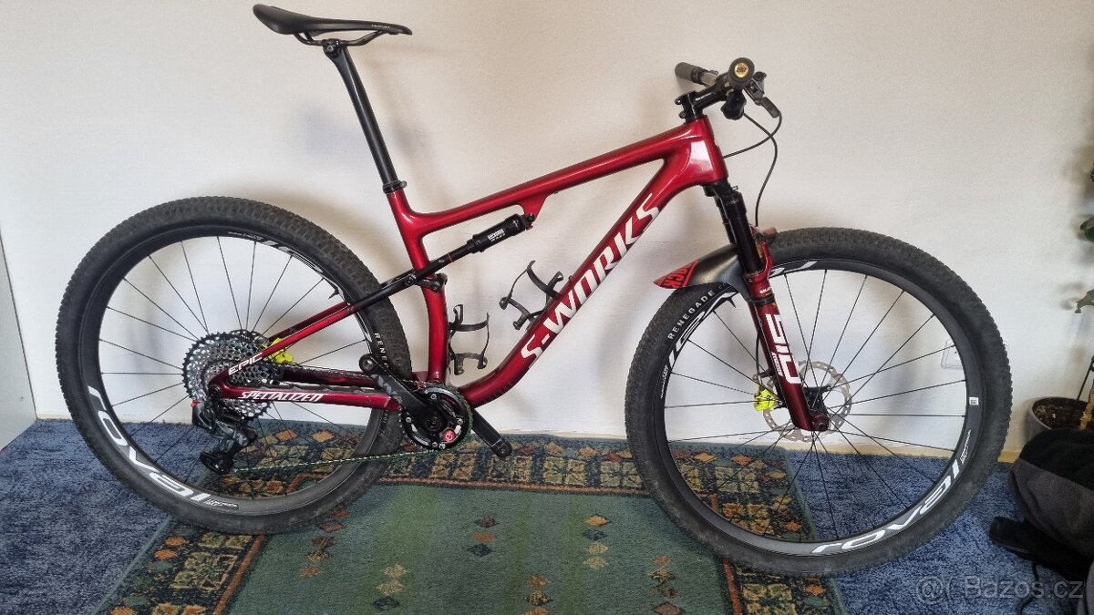 Specialized EPIC S-Works 2021 - 2