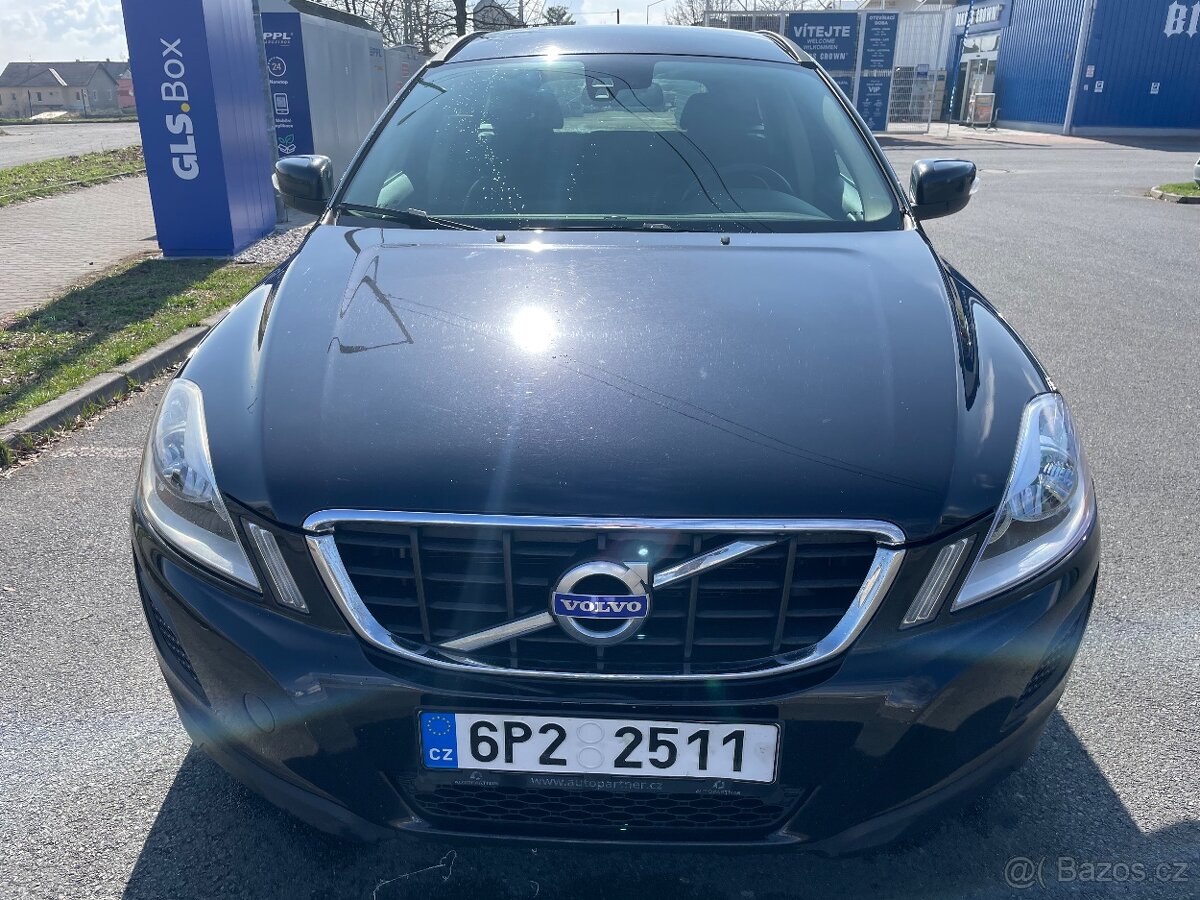 Volvo XC60 2,4 TD, automat, R.v.2011 - 2