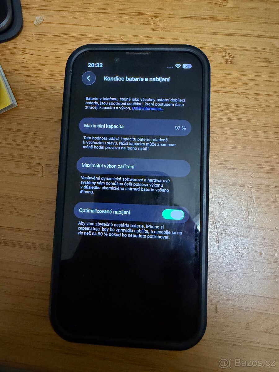 Funkční iPhone 13 mini 256GB - 2
