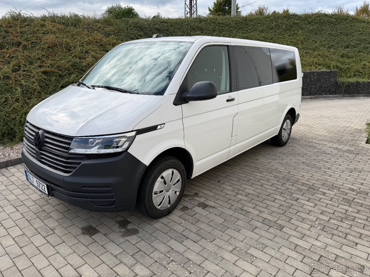 Transporter T6.1 long - 2