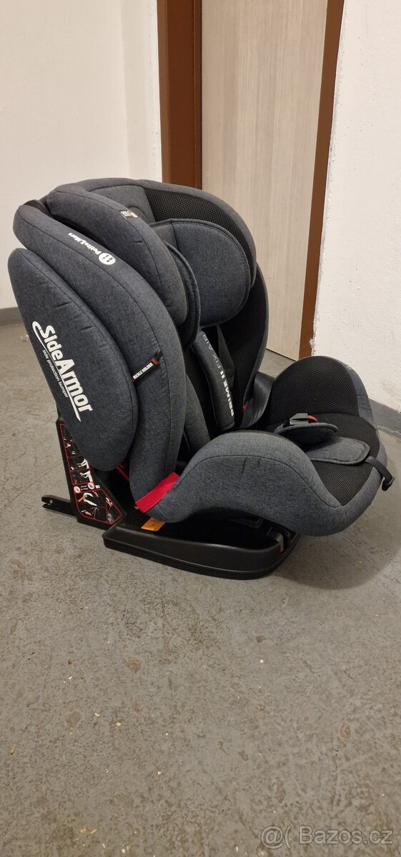 Autosedačky Petite&Mars 9-18 Kg ISOFIX - 2